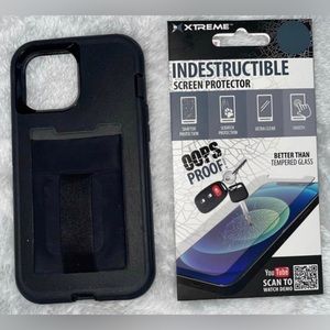 iPhone 12/13 Pro Max Case & Screen Protector